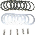 Ebc Drcf Carbon Fiber Clutch Kit fits Honda CRF250R 2011-2017