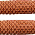 Odi Vans Cult V-Twin Motorcycle Grips Gum Rubber 1" 5"