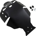 TM Designworks Full Coverage Plastic Skid Plate Black for Yamaha WR/YZ 250/450