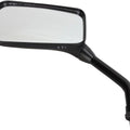 Parts Unlimited GX Mirror Left Black