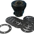 James Cylinder Head Gaskets Graphite 5-Pack #JGI-16770-66-B Harley Davidson
