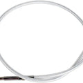 Magnum Idle Cable 30-3/4" L With 90 Degree Banjo Sterling Chromite #3425