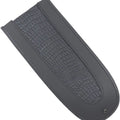 DS Rear Fender Skin Faux Gator Black #212008 Harley Davidson Softail