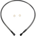 Magnum Black Pearl Designer ABS Upper Brake Line 30" #AS47630 Harley Davidson