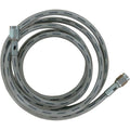 Goodridge Universal Brake Line 71" Clear Coat w/Chrome Ends