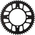 Moose Rear Aluminum Sprocket 51T Black for Kawasaki/Suzuki KLX/KX/RM 80/85/100