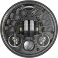 J.W. Speaker 8690 Adaptive 2 LED Headlight 5.75" Black PAR46
