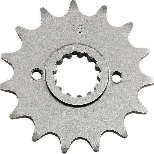 PU 520 Front Sprocket 15T #139976 for Kawasaki