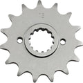 PU 520 Front Sprocket 15T #139976 for Kawasaki