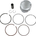Wiseco Piston 2.00 Over 87.00mm 10:1 #4606M08700 for Honda XR400R 1996-2004