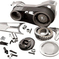 Bdl 8mm Belt Drive Kit with Lockup Clutch for Electric Start 3" #EVOB-11S-A