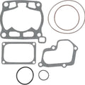 Moose Top End Gasket Kit fits Suzuki RM125 1998-2003