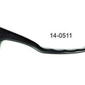 Motion Pro Brake Lever Front Black #14-0511 for Yamaha