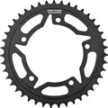 Vortex Steel Rear Sprocket 42T Black #245AS-42 for Honda