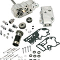 S&S Oil Pump & Gear Kit with Universal Cover #31-6295 Harley Davidson
