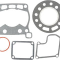 Moose Top End Gasket Kit fits Suzuki RM80 1989