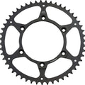 JT Self-Cleaning Rear Sprocket Steel 520 51T for Suzuki RM125 1980-2008
