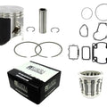 Namura Top End Repair Kit 66.35mm A fits Suzuki RM250 2001-2002