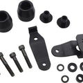 Vortex V3 2.0 Frame Slider No-Cut for Yamaha YZF-R6 2017-2020