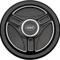S&S Replacement Stealth Air Cleaner Cover Tri-Spoke