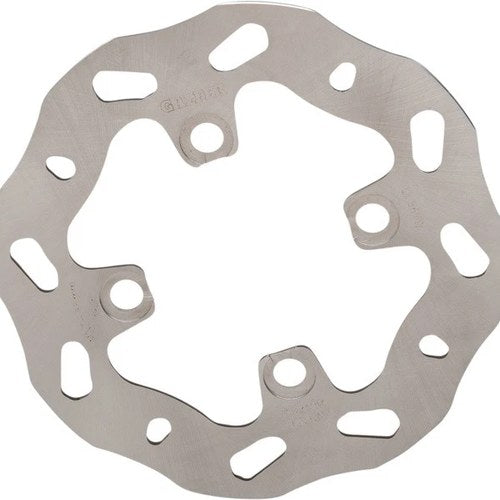 Galfer Std Solid Mount Wave Rear Brake Rotor for Kawasaki Z125 Pro 2017-2018