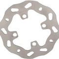 Galfer Std Solid Mount Wave Rear Brake Rotor for Kawasaki Z125 Pro 2017-2018