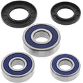 All Balls Wheel Bearing & Seal Kit Rear #25-1268 for Honda
