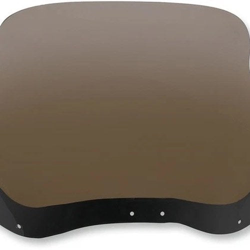 Memphis Shades Spoiler Windshield 10" Smoke #MEP85701 Harley Davidson Road Glide
