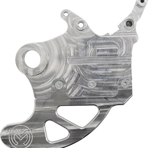 Moose Rear Disc Guard #242066 for Yamaha YZ450FX/YZ125/YZ250/YZ250FX/YZ250X