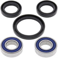 All Balls Wheel Bearing & Seal Kit Front #25-1052 for Suzuki