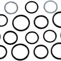 James Pushrod Tube Quad Seal & O-Ring Kit #JGI-11133-FLH Harley Davidson