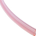 Helix Fuel Line 3' L 10mm ID x 13mm OD Transparent Red