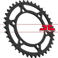 JT Steel Rear Sprocket 520 39T #JTR486.39 for Kawasaki/Suzuki