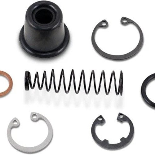 Moose Brake Master Cylinder Rebuild Kit Rear for Kawasaki/Honda/Suzuki/Yamaha