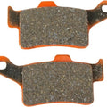 Ebc V Semi-Sintered Brake Pads Rear #FA631V Can-Am