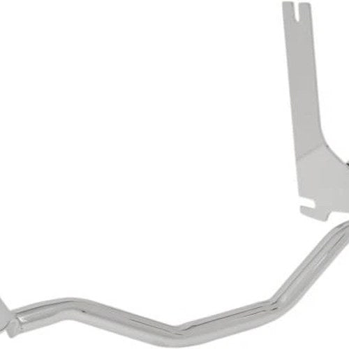 DS Spotlight Bar Chrome Harley Davidson
