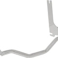 DS Spotlight Bar Chrome Harley Davidson