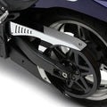 Cobra Drive Belt Guard Chrome #06-0765 Yamaha Raider