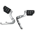 Kuryakyn Passenger Floorboard Cruise Footpegs Chrome #7016 for Honda Goldwing