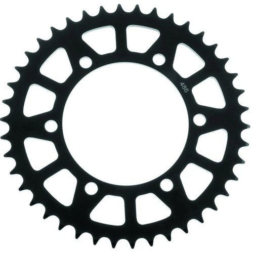 BikeMaster Rear Sprocket 520 41T #240 486 41 for Kawasaki/Yamaha/Suzuki