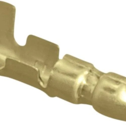 Namz Male Crimp Terminal Pins 50-Pack