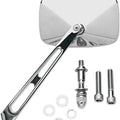 DS Rectangular Mirror with Air Stem