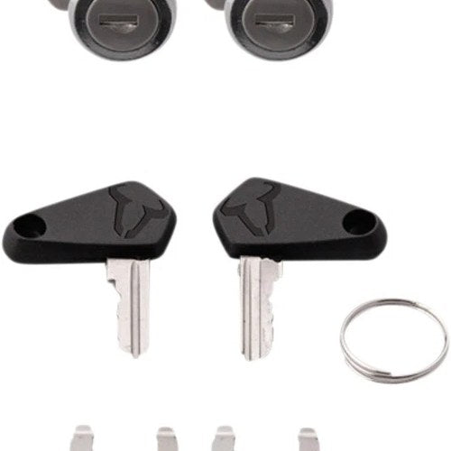 SW-Motech Trax Lock Set