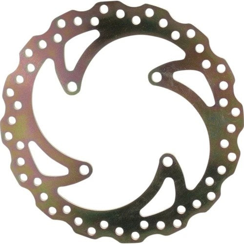 Ebc Contour Brake Rotor Front Left for Yamaha TT-R 125 2000-2009, 2011-2025