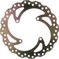 Ebc Contour Brake Rotor Front Left for Yamaha TT-R 125 2000-2009, 2011-2025