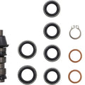 Drag Specialties Hydraulic Clutch Rebuild Kit #249460 Harley Davidson