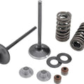 Kibblewhite Intake Valve/Spring Stainless Conversion Kit Honda CRF250X/CRF250R