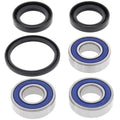 All Balls Wheel Bearing & Seal Kit Rear #25-1115 for Honda