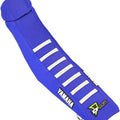 Dcor Ribbed Seat Cover Blue/Blue/White #30-50-462 for Yamaha YZ250F