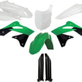 Acerbis Full Plastics Kit 14-15 Original fits Kawasaki KX250F 2013-2016